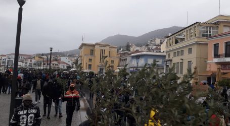 Εκρηκτική η κατάσταση στη Σάμο – Σε απόγνωση κάτοικοι και μετανάστες
