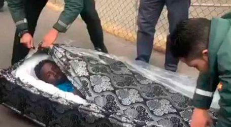 Κρύφτηκαν σε στρώματα για να φτάσουν στην Ευρώπη