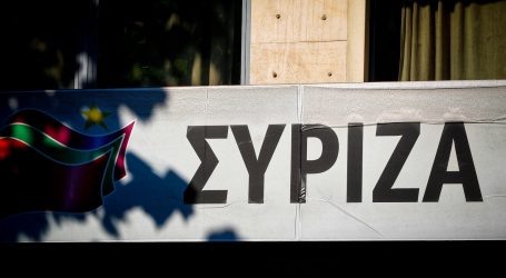 Καταγγελία ΣΥΡΙΖΑ: Η ΝΔ εκφοβίζει βουλευτές για να μην ψηφίσουν τη Συμφωνία των Πρεσπών