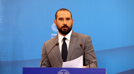 Τζανακόπουλος για αναφορές Ζάεφ στη «Μακεδονία»: Τυπικά έχει ακόμα το δικαίωμα