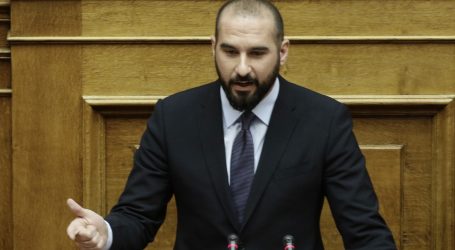 Τζανακόπουλος: Ο Μητσοτάκης οργανώνει ενιαίο πολιτικό σχέδιο κατατρομοκράτησης βουλευτών