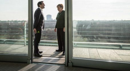 Στην Αθήνα η Μέρκελ στις 10 Ιανουαρίου – Επιβεβαιώνει το Βερολίνο