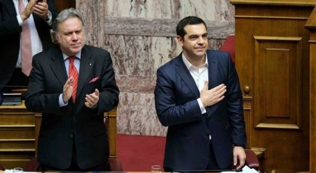 Τσίπρας : Ιστορική μέρα – Γράφουμε νέα σελίδα στα Βαλκάνια