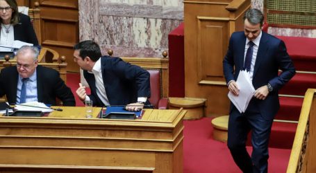 Νέα σκληρή κόντρα κυβέρνησης-ΝΔ με φόντο την υπόθεση Novartis