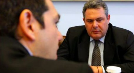 Το ραντεβού Τσίπρα-Παπαχριστόπουλου που «τρέλανε» τον Καμμένο