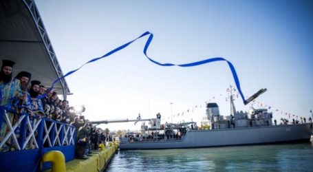 Πειραιάς: Οι δηλώσεις των πολιτικών μετά τον Αγιασμό των Υδάτων