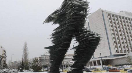 Καιρός: Χιονίζει τώρα στην Κηφισιά! Πότε θα χιονίσει στην Αθήνα