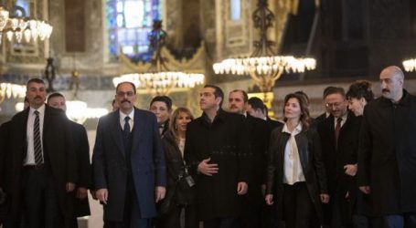 Πώς αποτιμούν διπλωματικές πηγές τη συνάντηση Τσίπρα-Ερντογάν