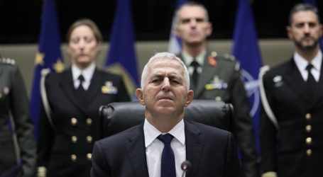 Αποστολάκης σε “κλειστό γεύμα”: “Η Τουρκία θα υποστεί τις συνέπειες αν ξεπεράσει τα όρια”