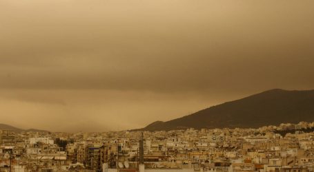 Έκτακτο δελτίο ΕΜΥ: Σαρώνει τη χώρα το κύμα κακοκαιρίας – Με καταιγίδες και σκόνη η Τετάρτη