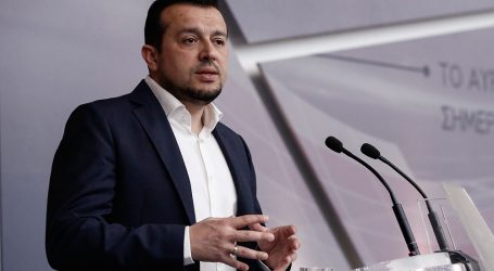 Παππάς: Ο κ. Στουρνάρας να μην συμπεριφέρεται ως αποτυχημένος υπουργός της κυβέρνησης Σαμαρά