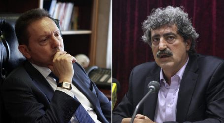 Στουρνάρας: Βάναυση θεσμική εκτροπή – Πολάκης: Δεν τον ηχογράφησα