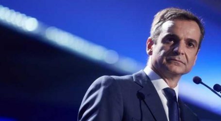 Μητσοτάκης: Restart στις ελληνορωσικές σχέσεις με το βλέμμα στην πολιτική αλλαγή