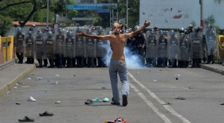 Προειδοποίηση Ουάσιγκτον σε Μαδούρο: Θα «περάσουμε στις πράξεις» – Σε τεντωμένο σχοινί η Βενεζουέλα