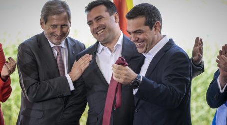 Ζάεφ:Με τον Τσίπρα φοβόμασταν μετά τις Πρέσπες θα ήμασταν “πολιτικά νεκροί”