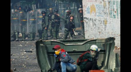 Ψυχροπολεμικό κλίμα: Η Ρωσία κατηγορεί τις ΗΠΑ για σχέδιο εισβολής στη Βενεζουέλα