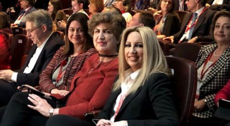 Γεννηματά σε Ευρωπαίους Σοσιαλιστές: Τα νησιά μας μετατράπηκαν σε αποθήκες ψυχών