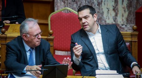 Η «έκρηξη» Τσίπρα και οι δικαιολογίες Δραγασάκη για την δήλωση που αναστάτωσε τις αγορές