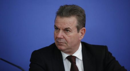 Πετρόπουλος: 120 δόσεις για χρέη από 6.000 ευρώ και πάνω