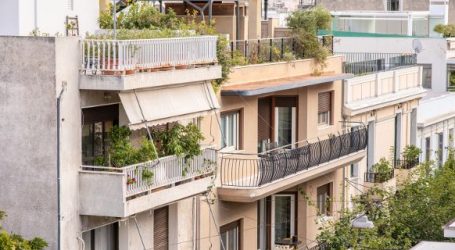 Ποιες περιοχές της χώρας πνίγηκαν στα Airbnb, ποια σπίτια φέρνουν τα τοπ έσοδα