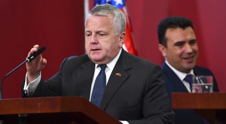 Τηλεφωνική επικοινωνία Αμερικανού αν. ΥΠΕΞ με Κατρούγκαλο-Ζάεφ – Έπαινοι για τις «Πρέσπες»