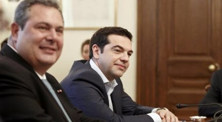 Με το όπλο παρά πόδα ο Καμμένος – Σε θέση άμυνας το Μαξίμου