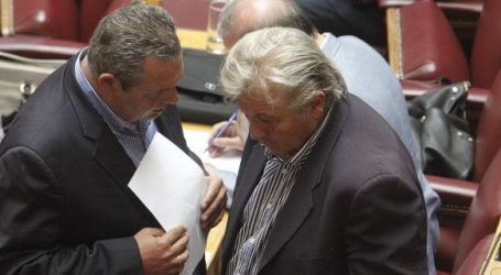 Ανω κάτω η χώρα για να κρατήσει την ΚΟ ο Καμμένος -Πώς φτάσαμε εδώ