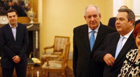 Καμμένος: Χαρίζω τον Κουίκ στον Τσίπρα, αλλά η έδρα της Β’ Αθηνών μάς ανήκει