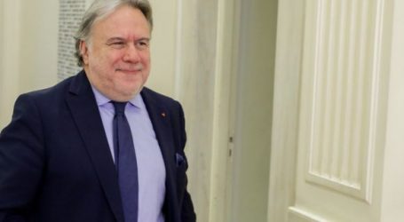 Κατρούγκαλος: Όταν γίνει κατανοητό το περιεχόμενο, θα πάψει η καχυποψία