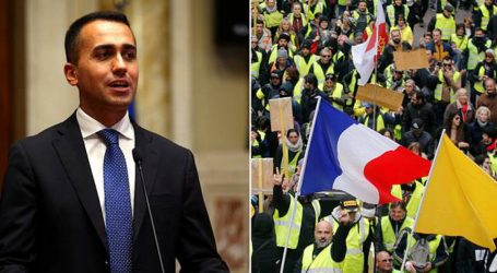 Διπλωματικό επεισόδιο Γαλλίας–Ιταλίας για τα «Κίτρινα Γιλέκα» – Το Παρίσι ανακάλεσε τον πρεσβευτή του