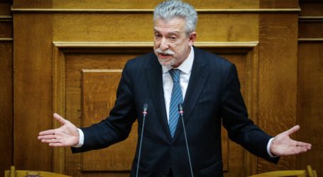 «Βόμβα» ο Κοντονής «Η παρούσα Βουλή δεν δεσμεύει την επόμενη»!