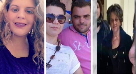 Δραματικές ώρες στην Κρήτη: Αυτή είναι η οικογένεια που αγνοείται – Σβήνουν οι ελπίδες