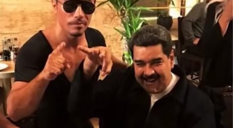 Βενεζουέλα :οι κόρες του Τσάβες και οι γιοι του Μαδούρο σε ρόλο Αντουανέτας