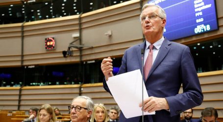 Brexit: Κλείνει οριστικά την πόρτα των διαπραγματεύσεων στη Μέι η ΕΕ