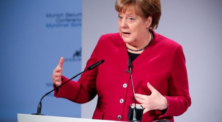 Συγχαρητήρια Μέρκελ σε Τσίπρα – Ζάεφ: «Είχα χάσει κάθε ελπίδα»