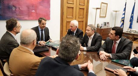 Μητσοτάκης: Η κυβέρνηση φέρει ακέραια την ευθύνη για την πυρκαγιά Μάτι