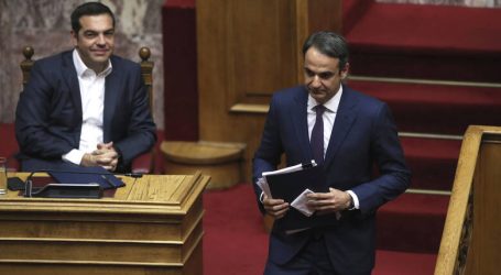 Με το βλέμμα στο 2020 Τσίπρας – Μητσοτάκης