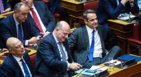 Η κίνηση της ΝΔ με το βλέμμα στην εκλογή ΠτΔ που «μπλόκαρε» την κυβέρνηση