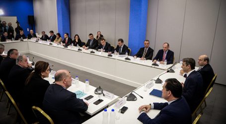 Μητσοτάκης: να απολογηθεί ο Τσίπρας για το “νέφος συναλλαγής” και θεσμικής ανωμαλίας