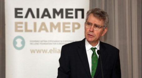 Πάιατ: Η πιο στενή συνεργασία Ελλάδας-ΗΠΑ στην ιστορία