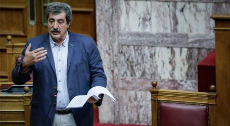 Θύελλα για την ηχογράφηση και τις απειλές στον Στουρνάρα από τον Πολάκη