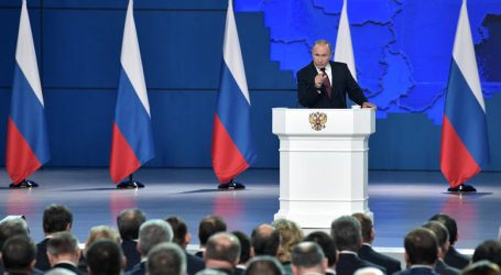 Πούτιν: «Θα στοχεύσουμε τις ΗΠΑ αν αναπτύξουν πυραύλους στην Ευρώπη»