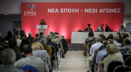 Νέες γκρίνιες και δυσφορία στον ΣΥΡΙΖΑ για τον ανασχηματισμό