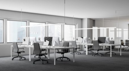 Οι δύο ταχύτητες στα ενοίκια γραφείων