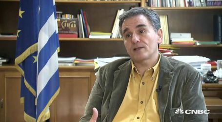 Μύλος με τις δηλώσεις Τσακαλώτου στο CNBC για ΝΔ και εκλογές