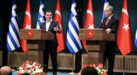 Συνάντηση Τσίπρα – Ερντογάν: Νέα εποχή με καθαρές κουβέντες