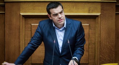 Τσίπρας: Δεν είμαστε κυβέρνηση – «κουρελού» με δεξιές παρενθέσεις