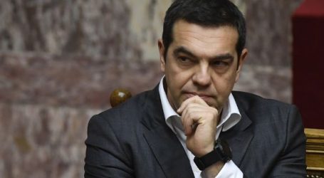 Κάλπες τον Μάιο σκέφτεται ο Τσίπρας -Κλείνει το μάτι σε ψηφοφόρους από ΚΙΝΑΛ και Ποτάμι