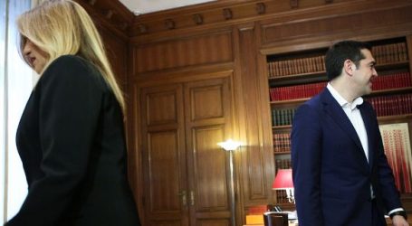 Πόλεμος Τσίπρα στη Φώφη μέσω ανασχηματισμού -Οργή στο ΚΙΝΑΛ