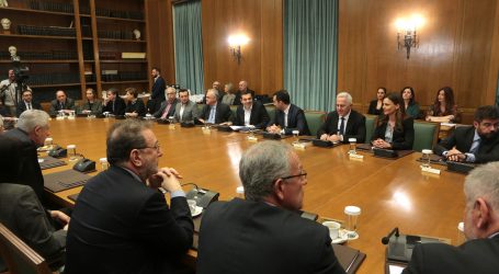 Αντιδράσεις στον ΣΥΡΙΖΑ για τις υπουργοποιήσεις Μωραΐτη και Τόλκα – Οι «53» ζητούν έκτακτη σύγκληση της Πολιτικής Γραμματείας